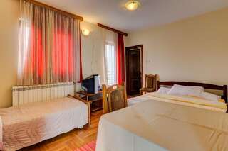 Мотели Motel Most Мойковац Бюджетный трехместный номер-3