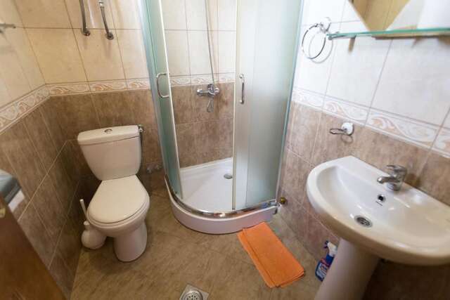 Мотели Motel Most Мойковац-24